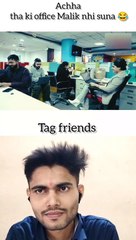 Main Aur Mera boyfriend _Funny short Memes