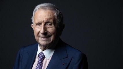 Michel Guérard, chef étoilé et inventeur de la cuisine minceur, est mort à 91 ans