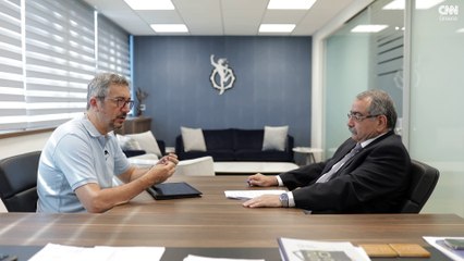 Σταύρος Σταύρου: Το εμπόριο φέρνει πιο κοντά Ελληνοκύπριους και Τουρκοκύπριους