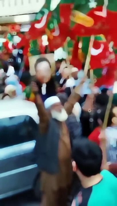 imran khan speech video