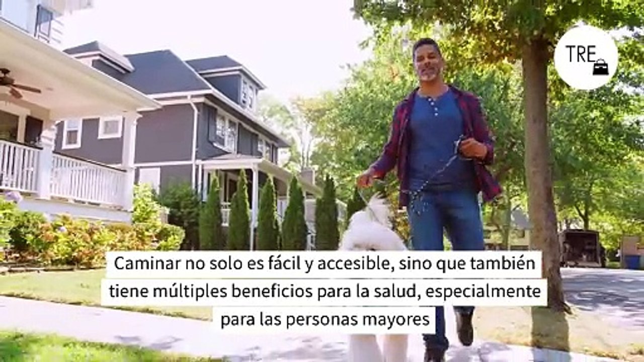 Caminar podría ser la mejor medicina para este problema de salud que sobre todo afecta a los mayores de 50, aunque beneficia a todas las edades