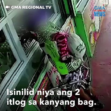Lalaking walang makain, tumangay ng dalawang itlog! | GMA Integrated Newsfeed