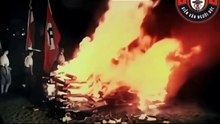 Book Burning in Opernplatz, Berlin 1933 Vietsub