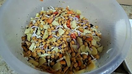 BAZAR JASA chana chat HOME STYLE FOOD LIKE THE VIDEO SHARE AND FOLLOW TO THE CHANNEL