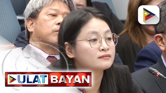 Dismissed Mayor Alice Guo, nakalabas na ng bansa ayon kay Sen. Risa Hontiveros