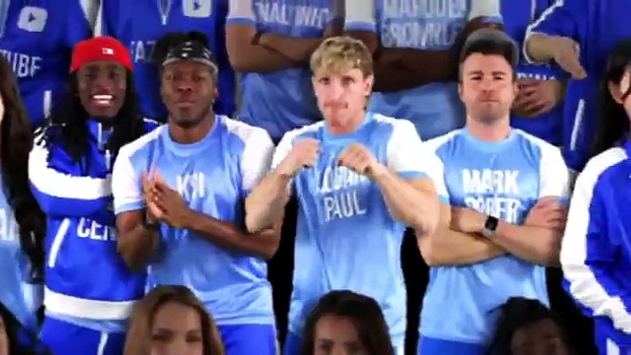 50 YouTubers Fight For $1,000,000