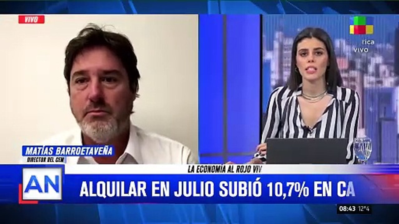 ECONOMÍA: se necesitan tres salarios mínimos para alquilar