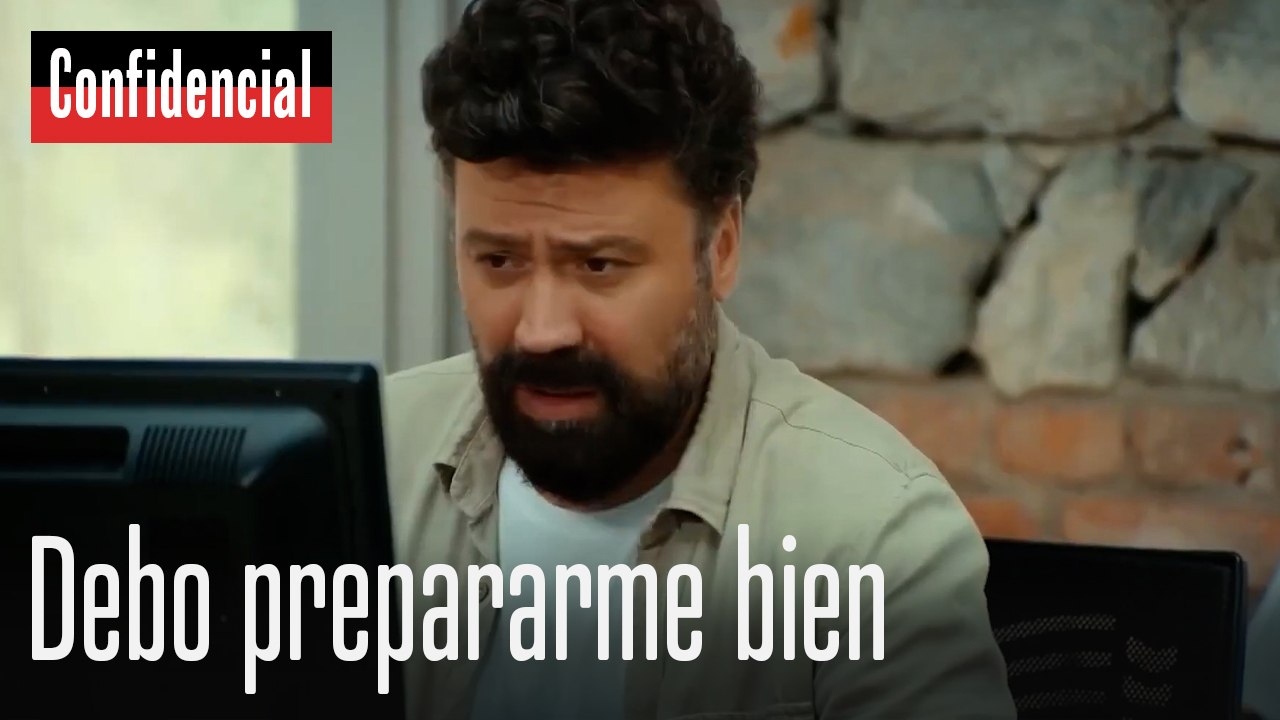 debo prepararme bien