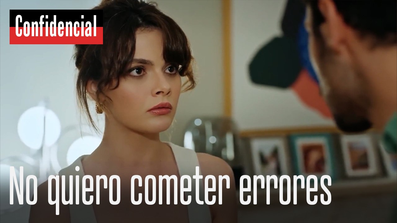 no quiero cometer errores