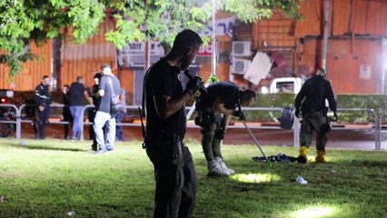 Hamás y Yihad Islámica reivindican "atentado suicida" del domingo en Tel Aviv