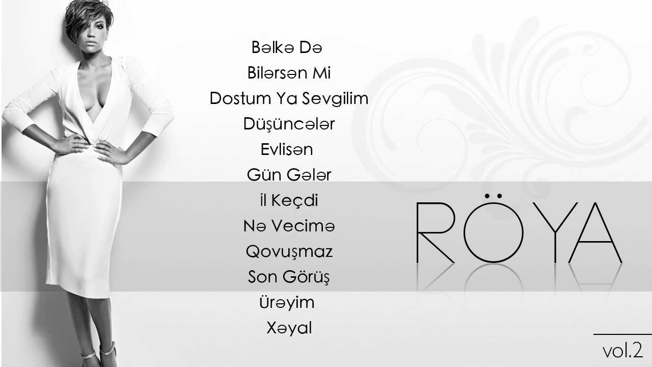 Röya - Bilersen Mi ?