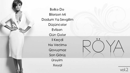 Röya - Dostum Ya Sevgilim