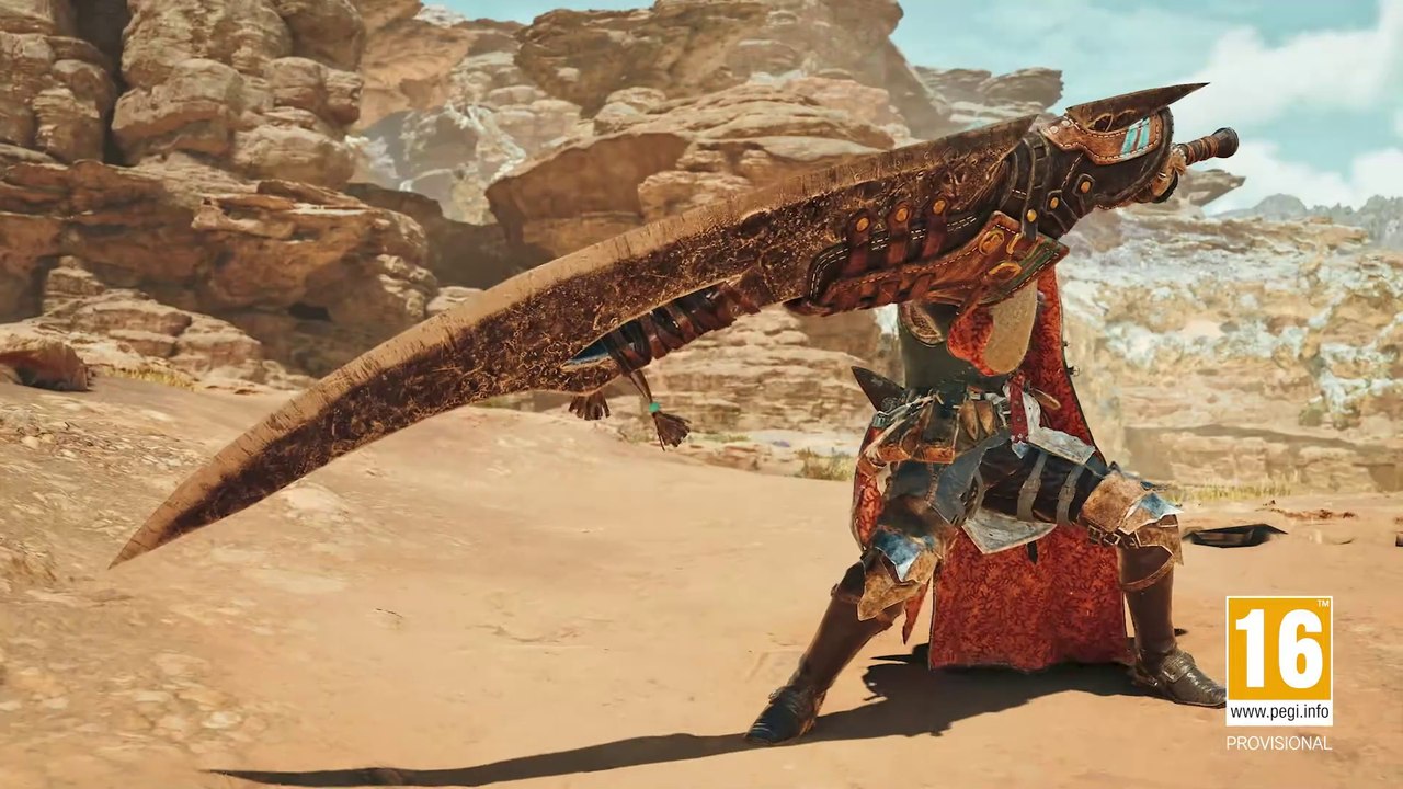 Monster Hunter Wilds - Aperçu des armes et des mécaniques