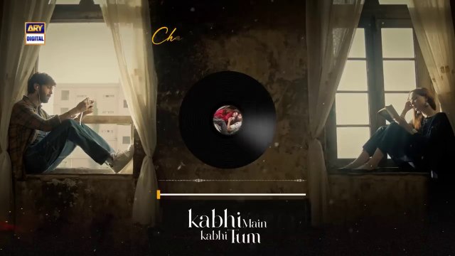 CHAL DIYE TUM KAHAN - AUDIO - AUR - AHAD KHAN & USAMA ALI - KABHI MAIN KABHI TUM