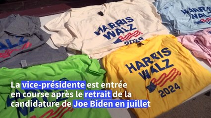 A Chicago, les électeurs démocrates “impatients” avant la convention