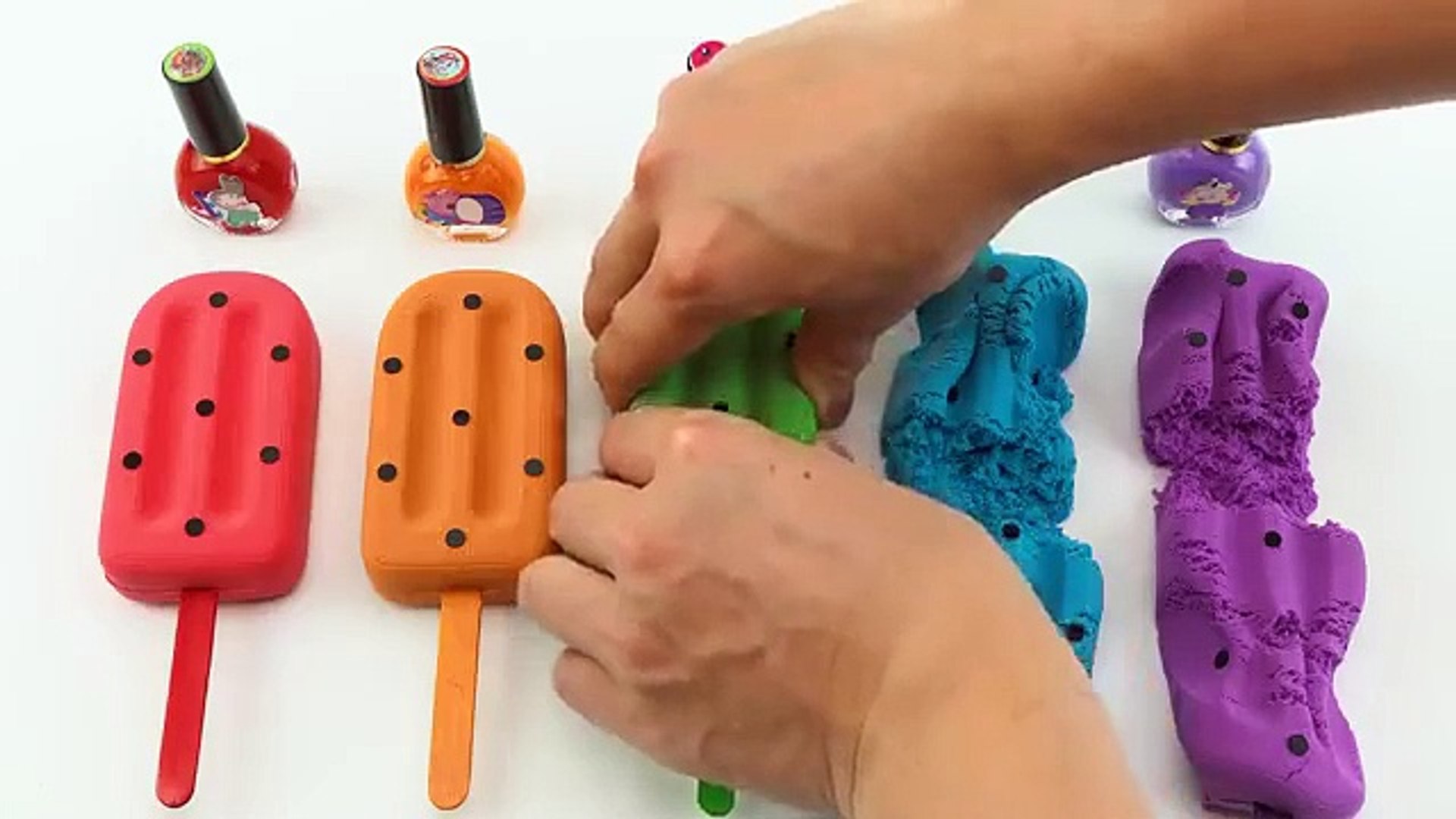 Satisfying video
