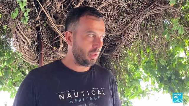 Firefighters contain wildfires in Turkey's Izmir and Bolu provinces