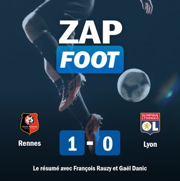 Le résumé France Bleu Armorique de Stade Rennais - Olympique Lyonnais