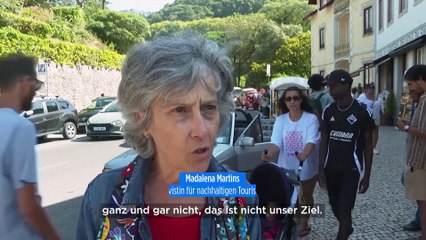 Zu viele Menschen, zu wenig Regulierung: Übertourismus in Lissabon