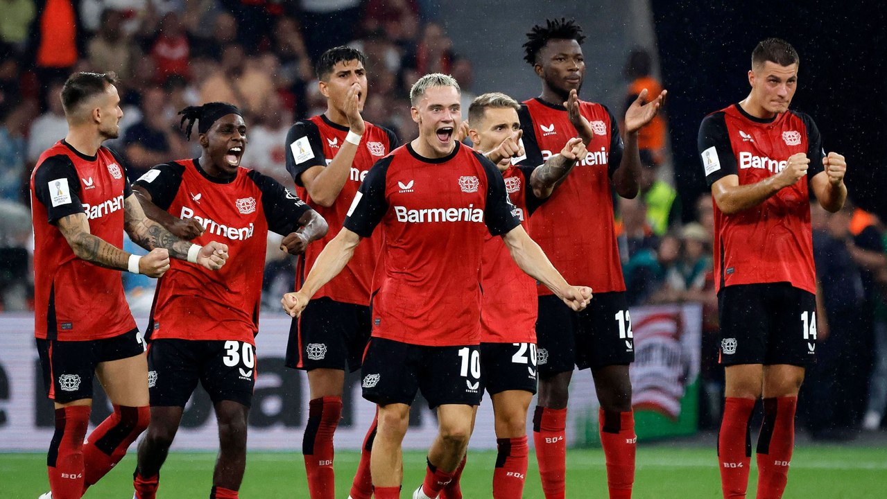 'Der Kader ist stärker geworden': Leverkusen mit neuen Varianten