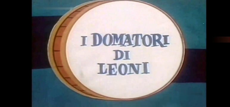 I 3 Marmittoni (The New 3 Stooges) - I Domatori Di Leoni [ITA]