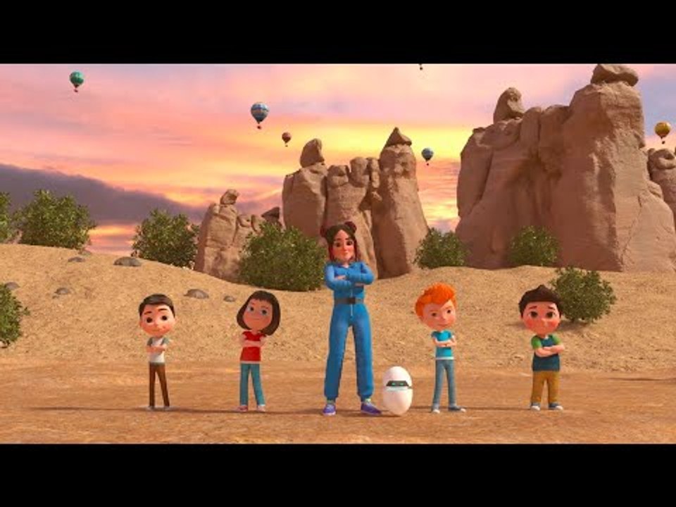 Aslan HÜRKUŞ: Görevimiz GÖKBEY | Sura İskenderli - Hey Daha Daha Nasılsınız ?