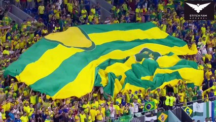 Switzerland Vs Brazil Highlights And Goals Fifa World Cup 2022