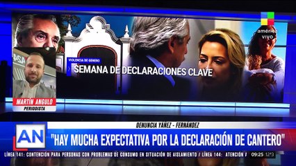 Denuncia de Fabiola Yañez  por violencia de género