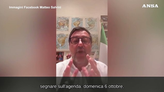 Lega, Salvini: Non ci sono i partiti di Vannacci, con lui ci ridiamo su