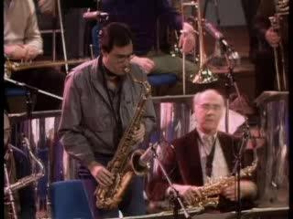 Michael Brecker - Bellson 2