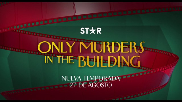 Only Murders In The Building (2024), de John Robert Hoffman y Steve Martin ¦ 4º Temporada | Tráiler