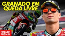 GRANADO perde força e vira coadjuvante até no grid na MOTOE