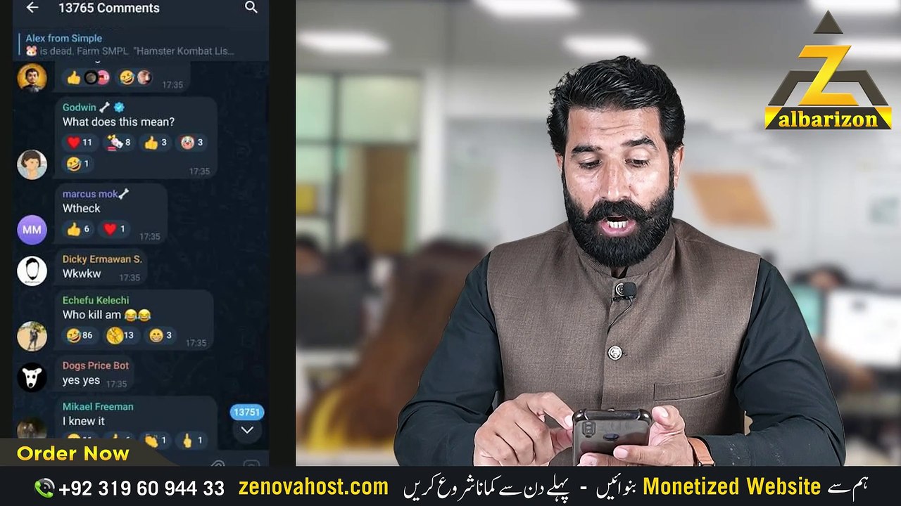 Hmster kOmbat Listing Cancelled albraizon 19-8-24