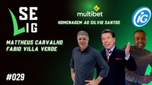 Se LiG com Mattheus Carvalho e Fabio Villa Verde em homenagem ao Silvio Santos