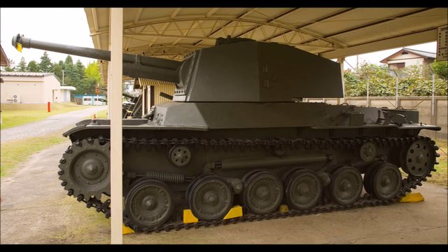 War Thunder Proposed Japanese Tank Tech Tree - Medium tanks (Part 2)