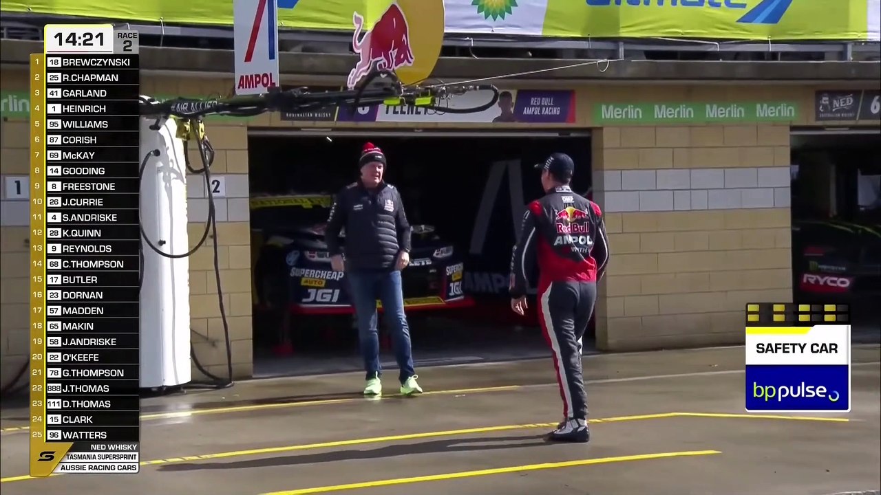 2024 Aussie Racing Cars Round 5 | Symmons Plains Race 2