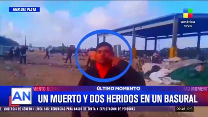 Enfrentamiento entre cartoneros en Mar del Plata deja un muerto y varios heridos