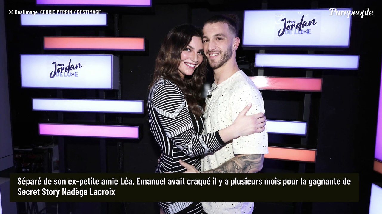 Emanuel (Mariés au premier regard) : Nadège de Secret story cash sur le rôle qu'il n'aura pas auprès de leur enfant