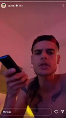 Las amenazas de muerte que recibió Ca7riel tras besar a Wanda