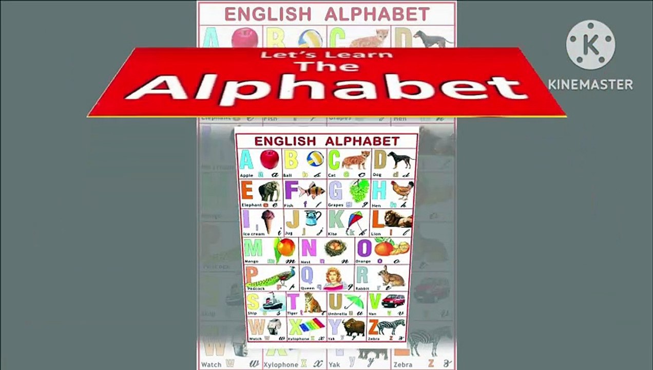 Learn the Alphabet from A to Z | Fun and Educational ABC VideoA to Z alphabet learn easy way #Education #Learning #[Relevant Hashtags]