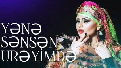 Şəbnəm Tovuzlu - Yenə Sənsən Ürəyimdə (Official Audio)