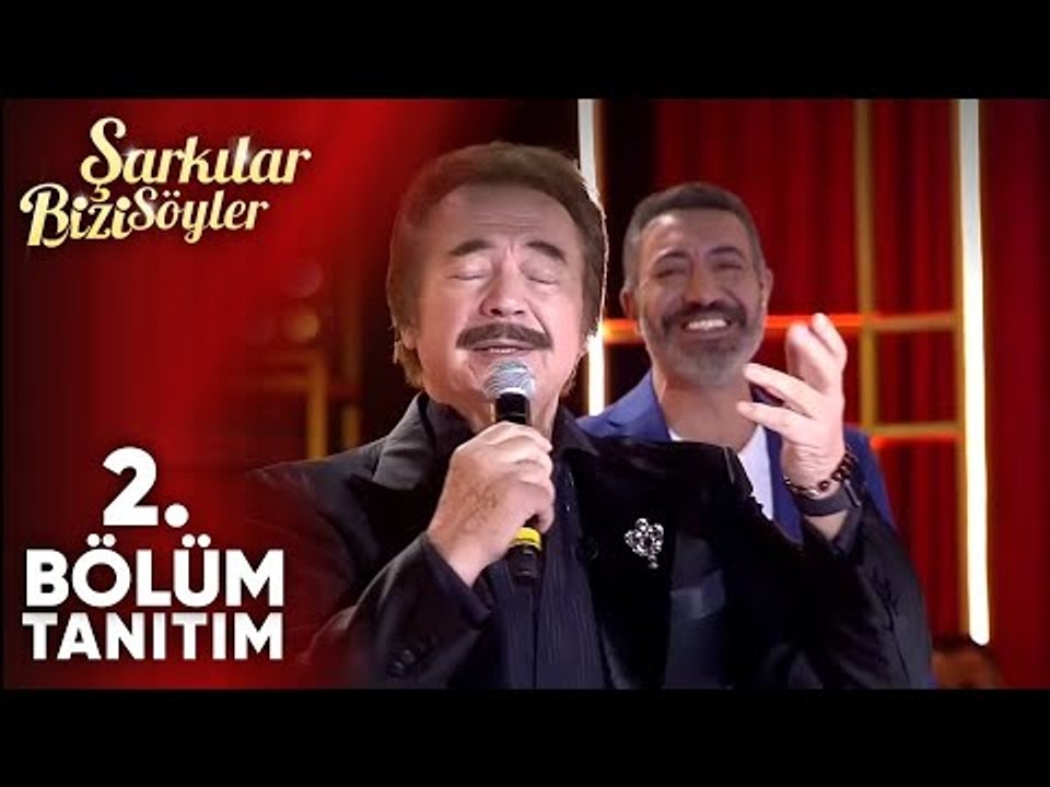 Şarkılar Bizi Söyler 2.Bölüm Tanıtım @SibelCan, Hakan Altun, Hüsnü Şenlendirici