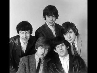 the rolling stones - tell me baby - stereo remix II