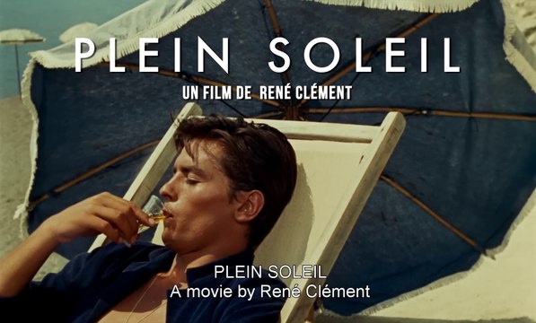 Plein Soleil (1960), de René Clément | Tráiler