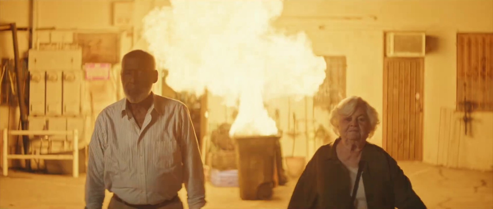 Thelma: Rache war nie süßer - Trailer (Deutsch) HD