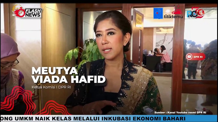 GovTech INA Digital Dinilai DPR Sebagai Teknologi yang Sangat Tepat di Era Global Saat Ini