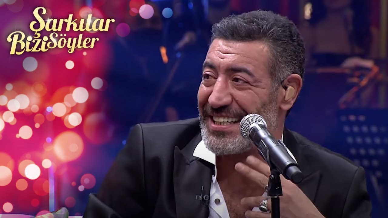 "Sizde Sağdıçlarımsınız" | Şarkılar Bizi Söyler 1. Bölüm Hakan Altun