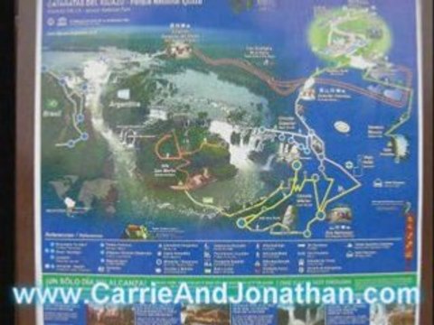 AWESOME Iguazu Falls: Cataratas de Iguazu, Argentina