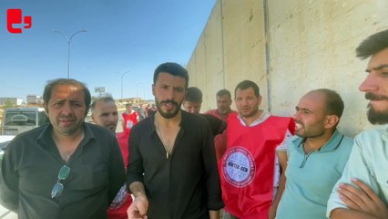 Akcanlar Tekstil'de direnişteki 90 işçi işten çıkarıldı | Haber: