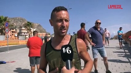 Il testimone del naufragio a Porticello: «Ho visto il razzo d'emergenza ma in mare galleggiavano solo i cuscini»